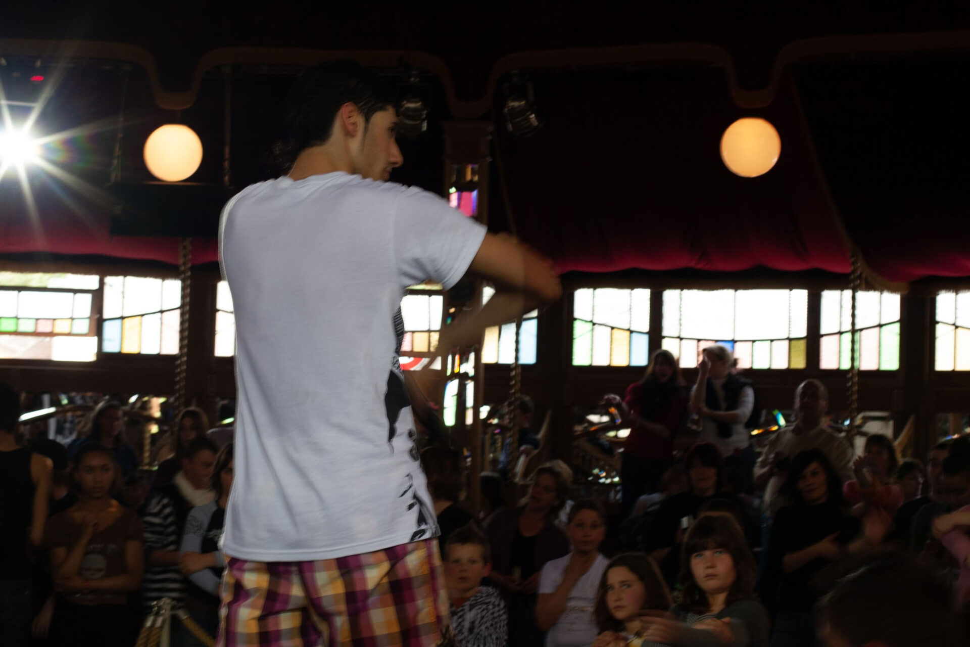 Concert photography — of Tecktonik — at Le Printemps de Bourges - Bourges — (2023) - Image 41