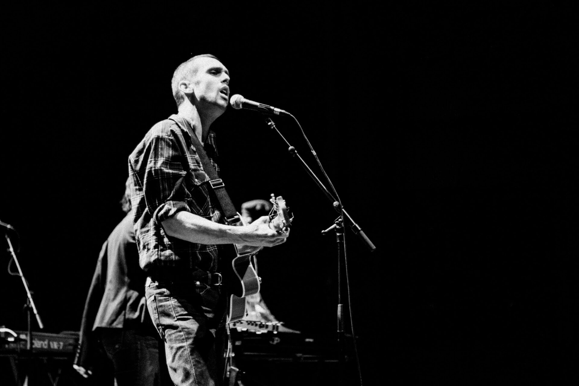 Concert photography — of The Hidden Cameras — at La Condition Publique - Roubaix — (2006)