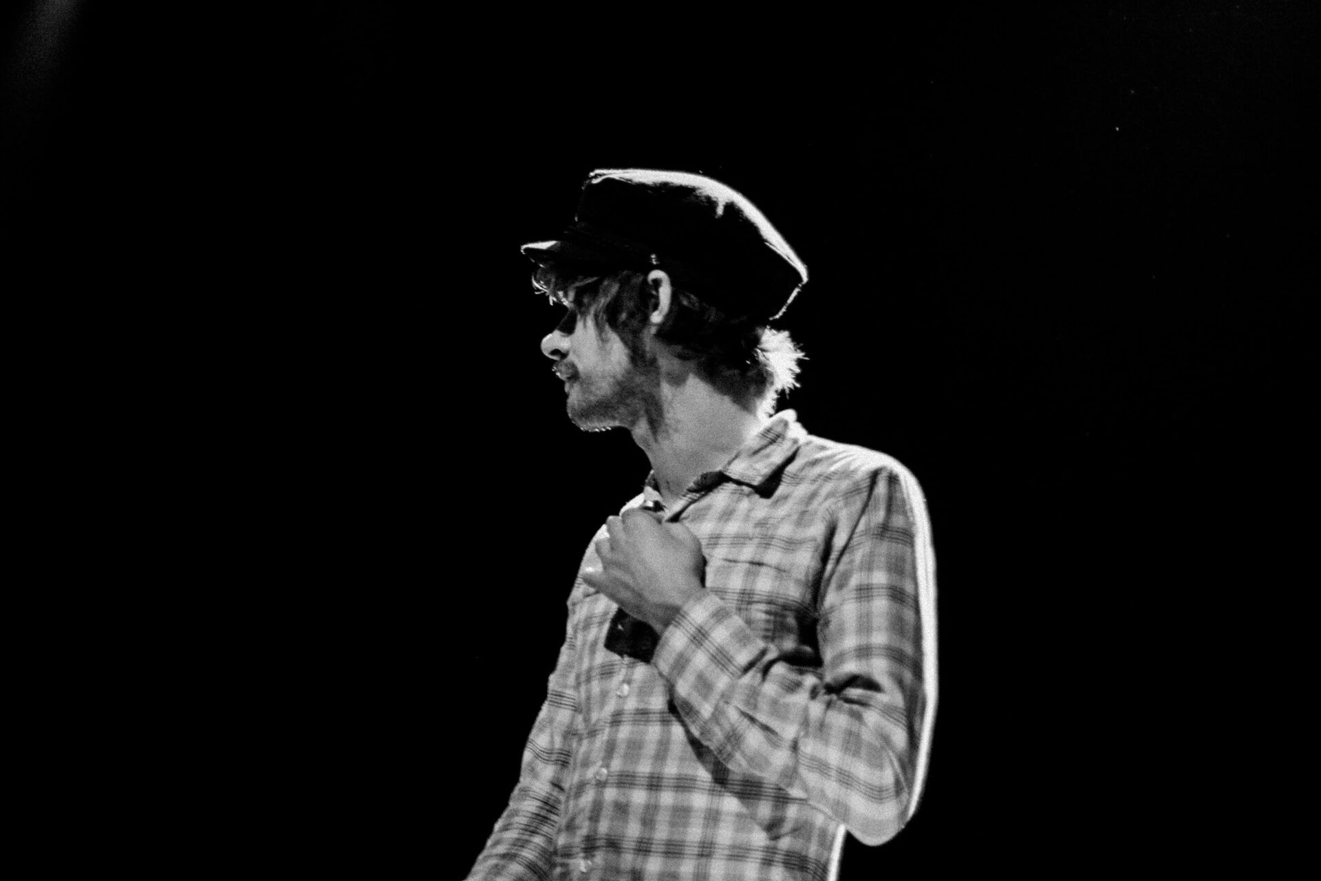 Concert photography — of The Hidden Cameras — at La Condition Publique - Roubaix — (2006) - Image 4