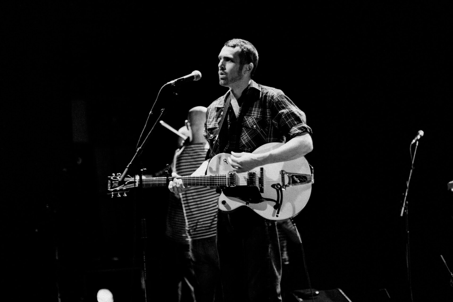 Concert photography — of The Hidden Cameras — at La Condition Publique - Roubaix — (2006) - Image 6