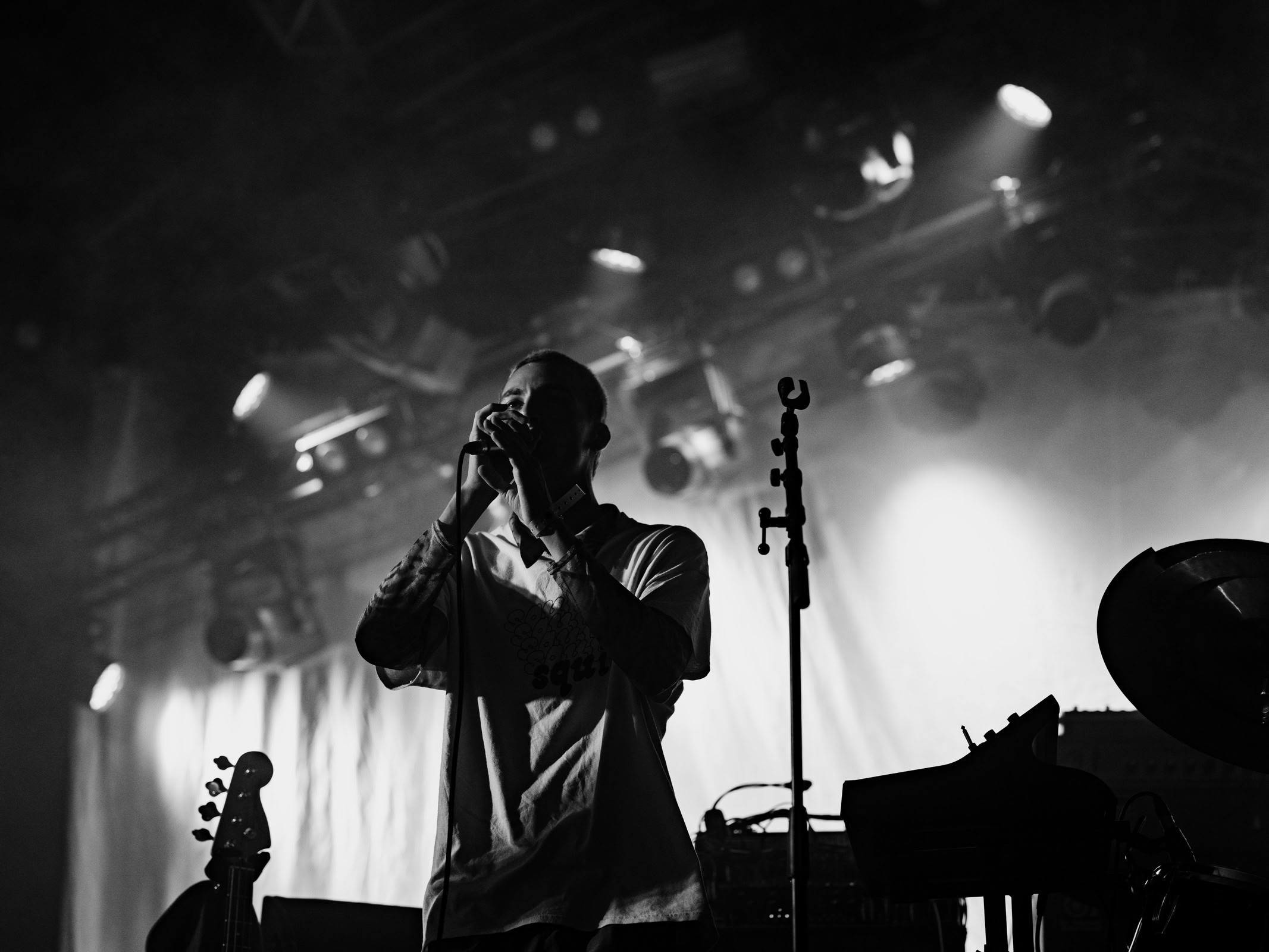 Concert photography — of The Psychotic Monks — at Dour Festival - 2023 — (2024) - Image 1