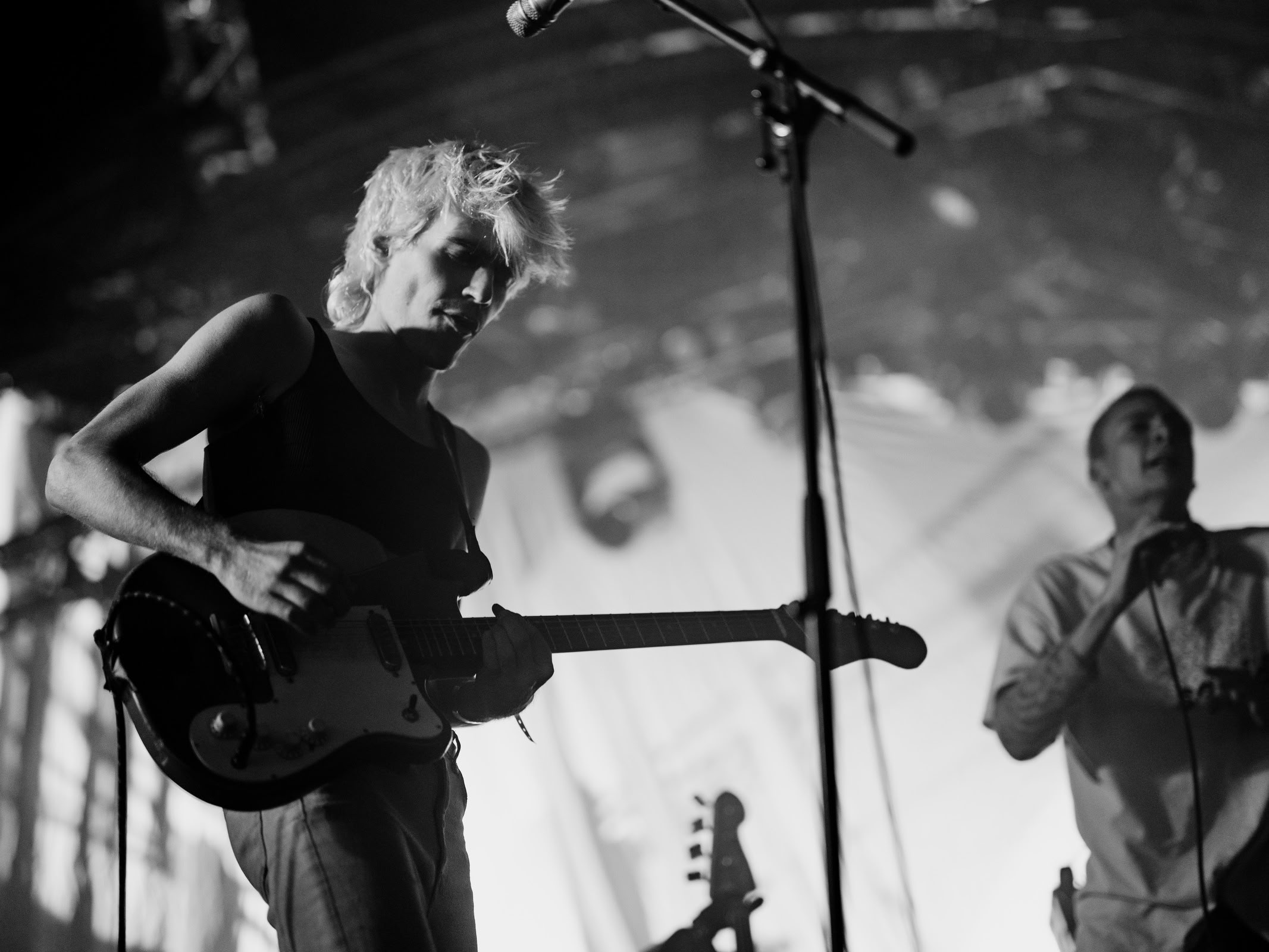 Concert photography — of The Psychotic Monks — at Dour Festival - 2023 — (2024) - Image 5