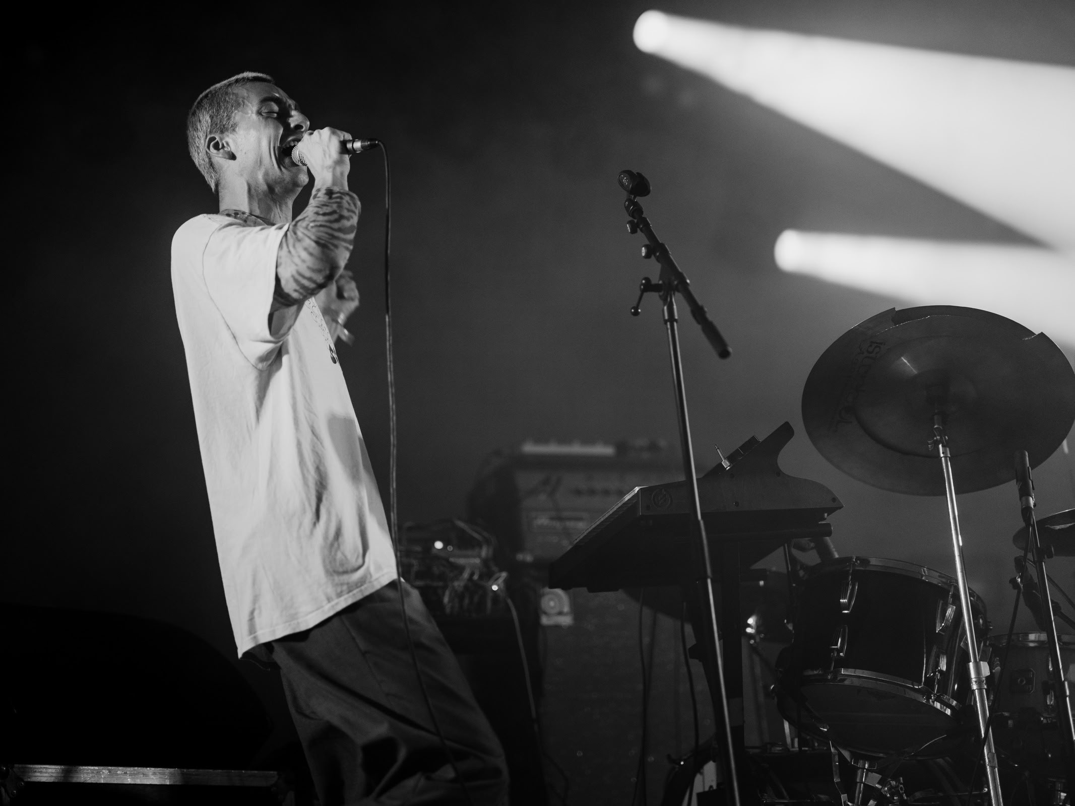 Concert photography — of The Psychotic Monks — at Dour Festival - 2023 — (2024) - Image 6