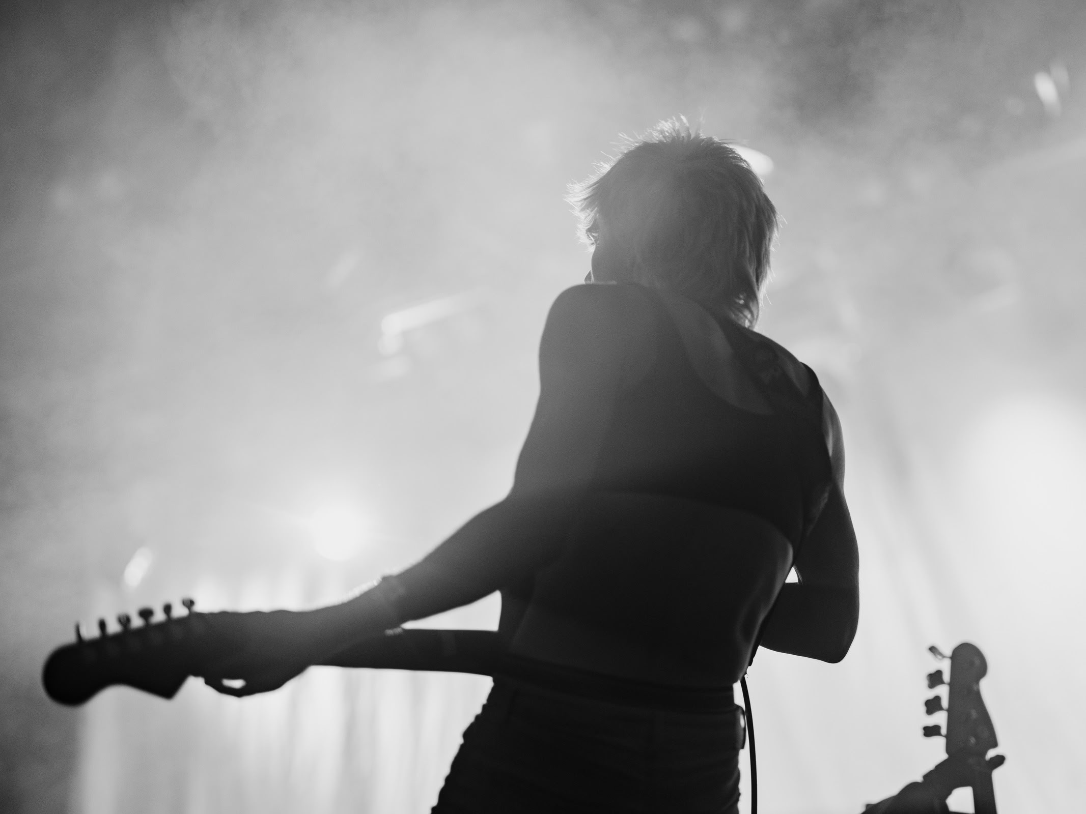 Concert photography — of The Psychotic Monks — at Dour Festival - 2023 — (2024) - Image 7