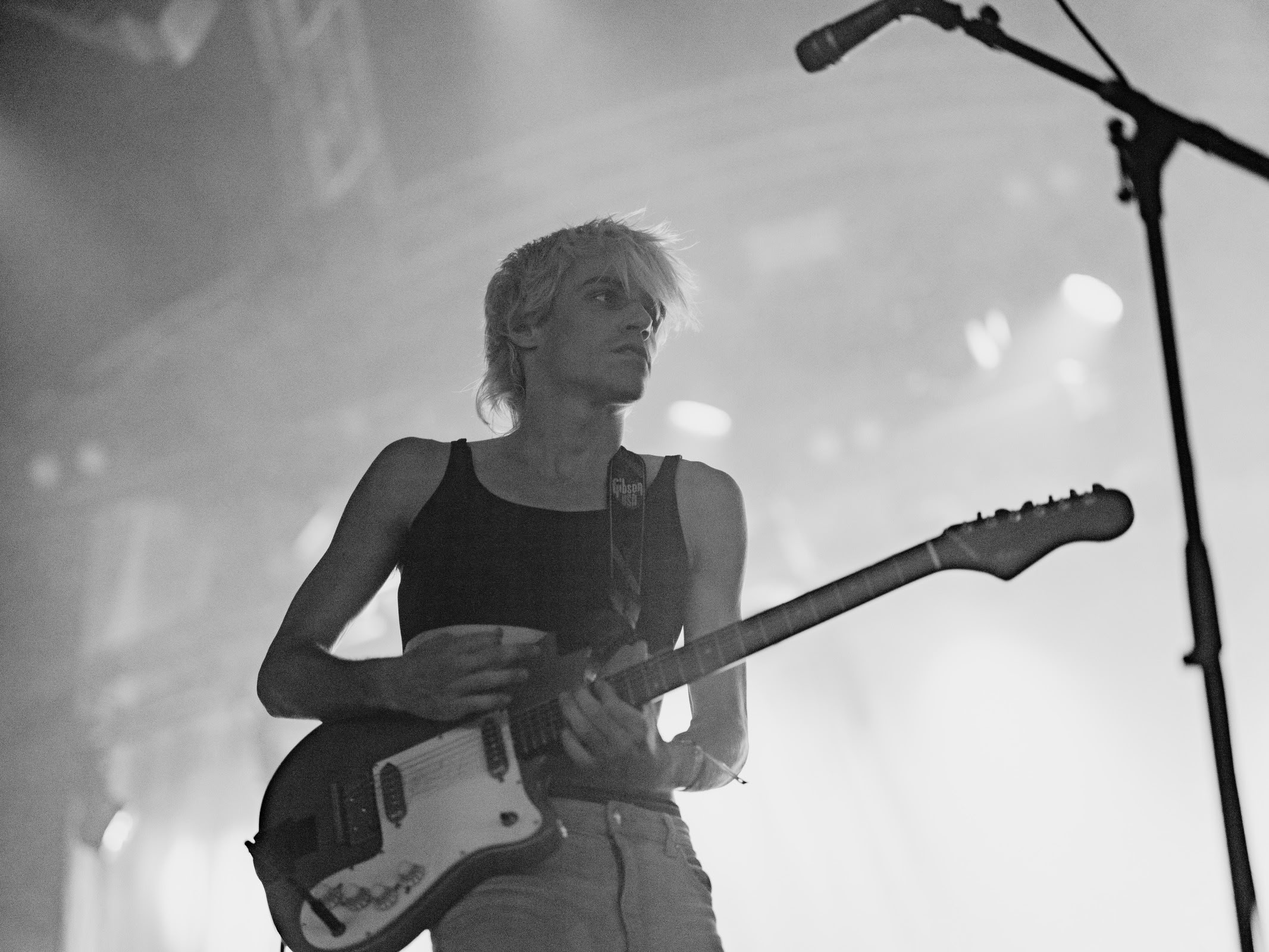 Concert photography — of The Psychotic Monks — at Dour Festival - 2023 — (2024) - Image 8