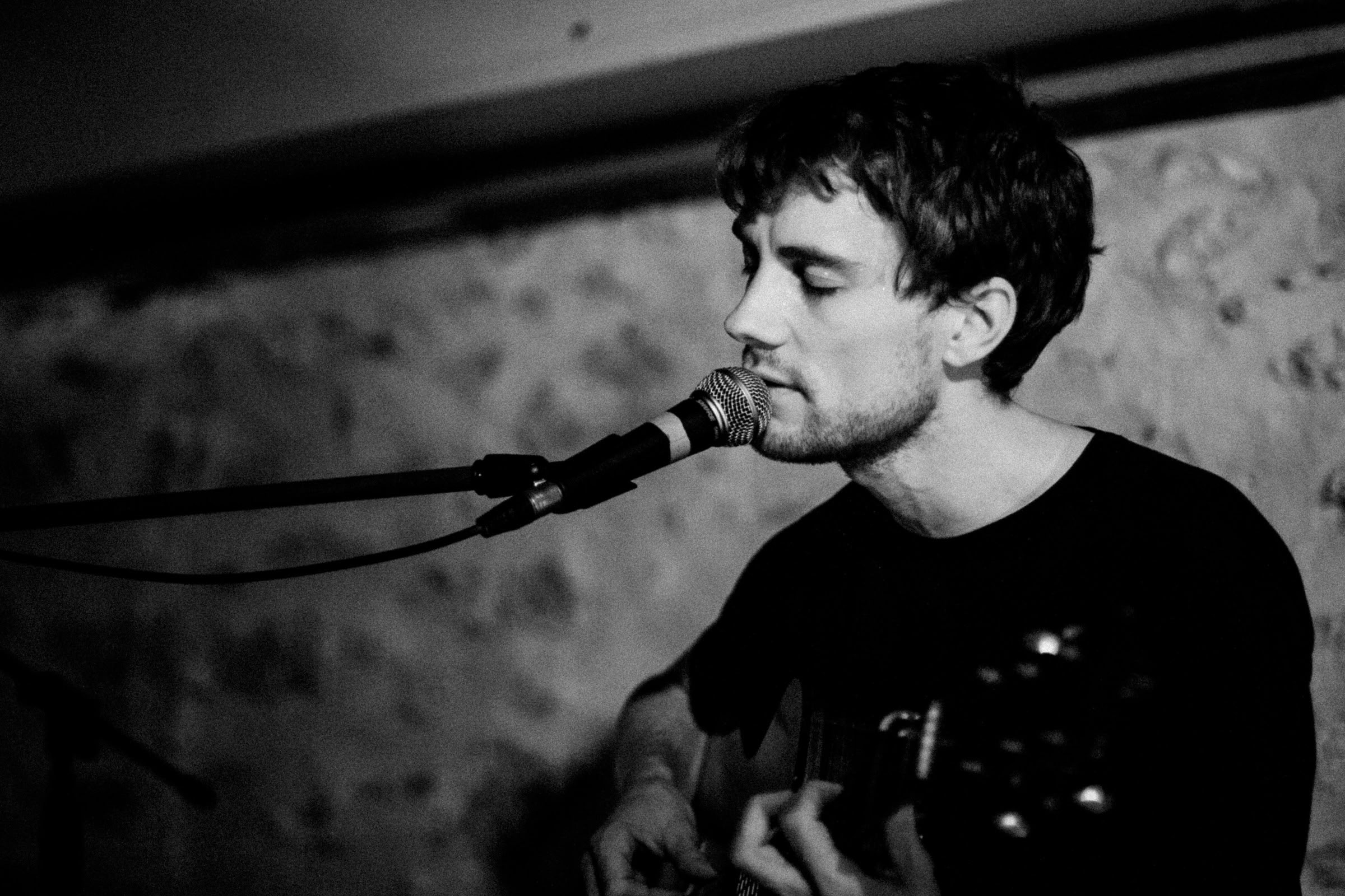 Concert photography — of Thomas Mery — at Popin - Paris — (2006) - Image 2