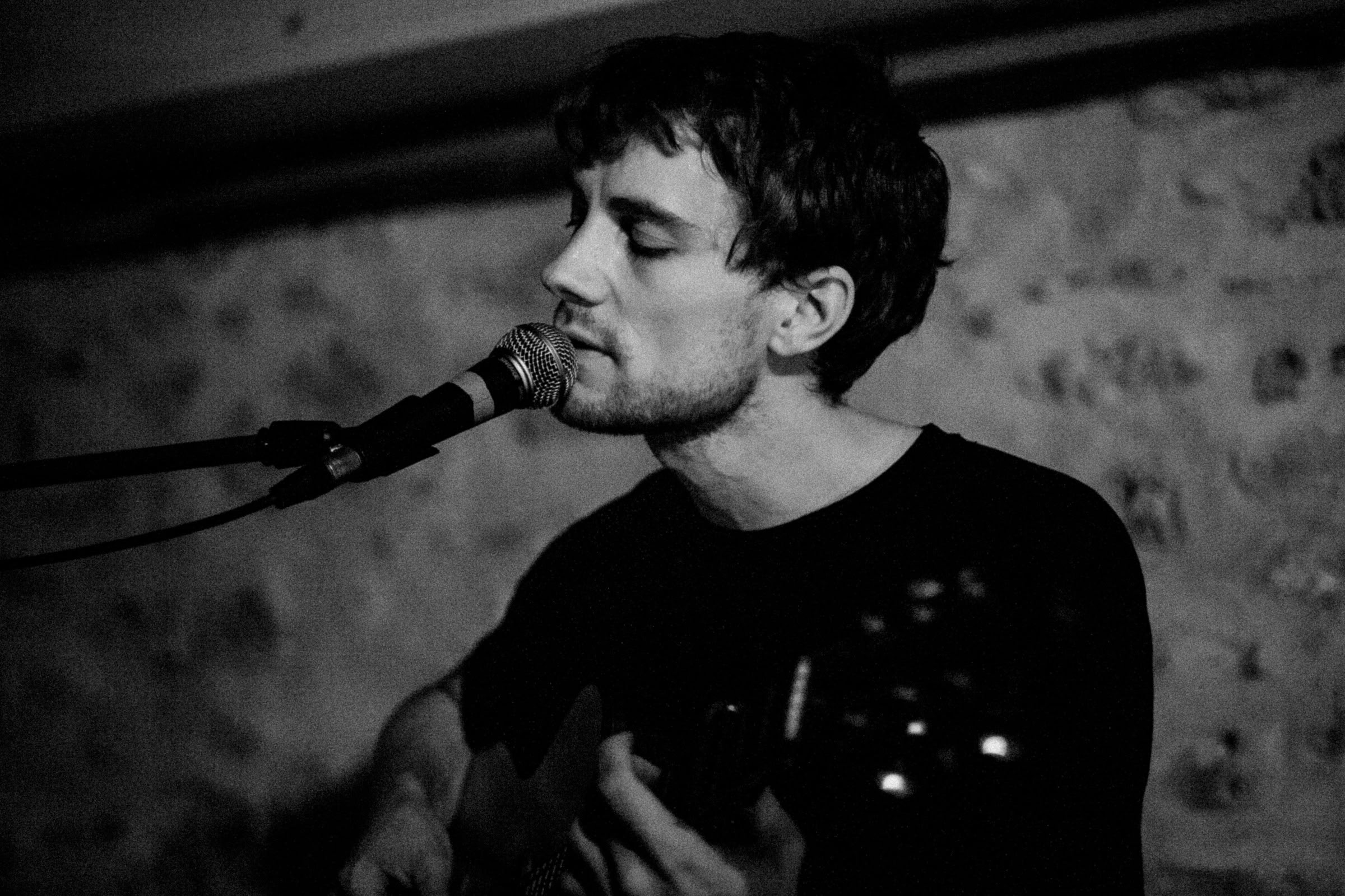 Concert photography — of Thomas Mery — at Popin - Paris — (2006) - Image 5