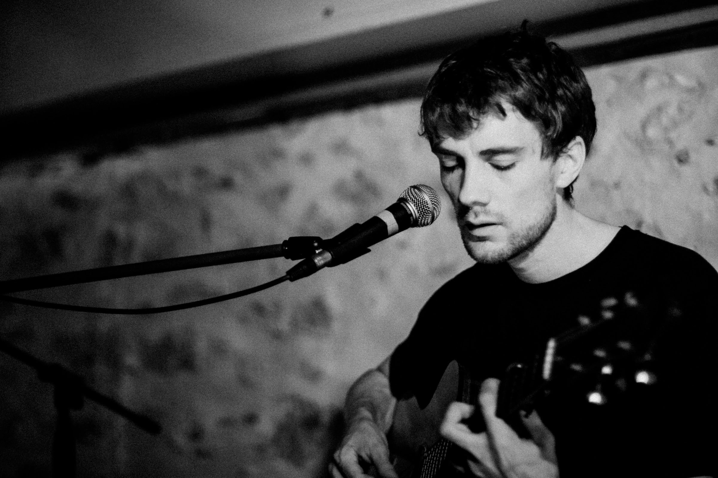 Concert photography — of Thomas Mery — at Popin - Paris — (2006) - Image 6