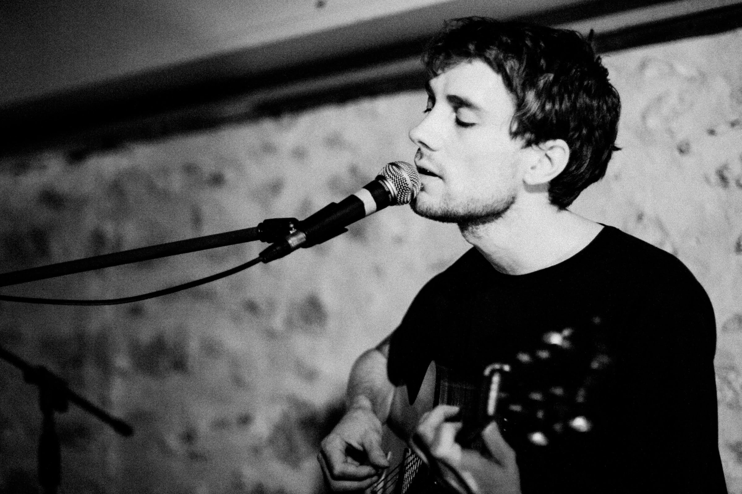 Concert photography — of Thomas Mery — at Popin - Paris — (2006) - Image 7