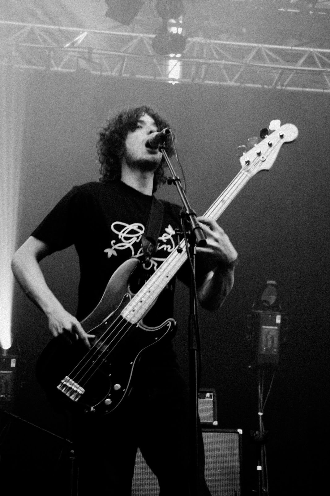 Concert photography — of Zutons — at Festival Lille sud - Lille — (2004) - Image 4