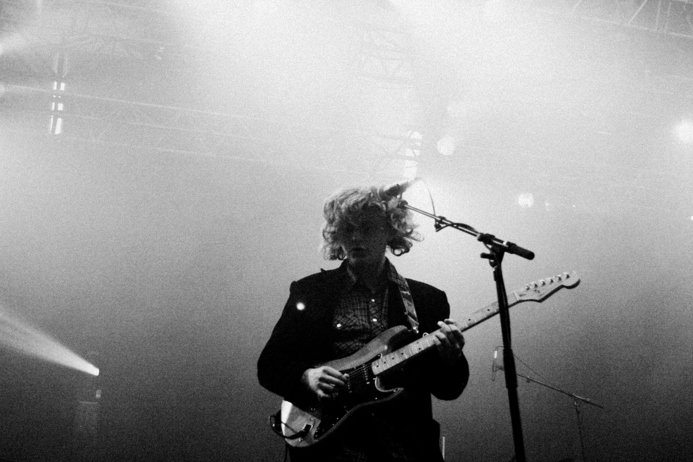 Concert photography — of Zutons — at Festival Lille sud - Lille — (2004) - Image 5