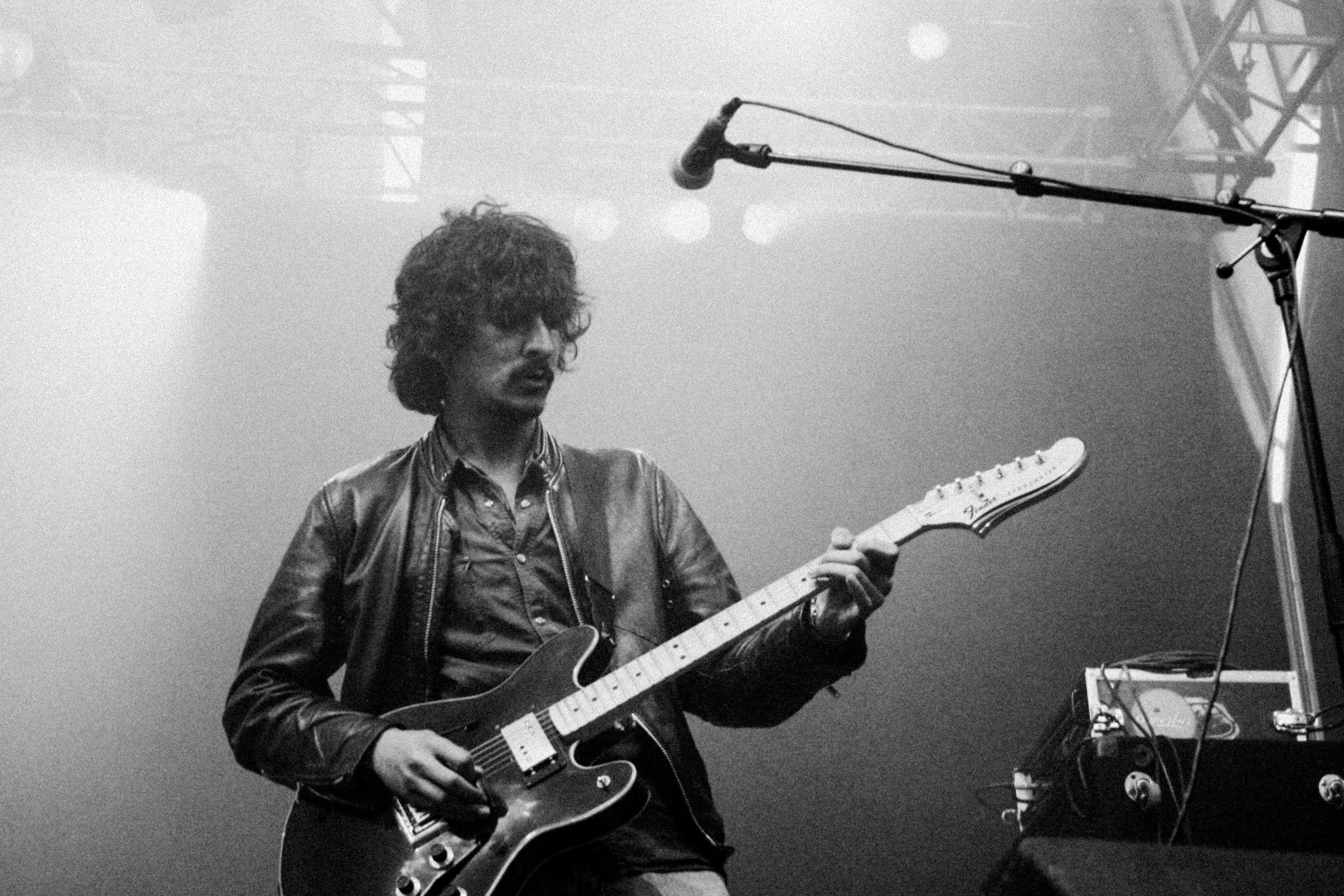 Concert photography — of Zutons — at Festival Lille sud - Lille — (2004) - Image 6