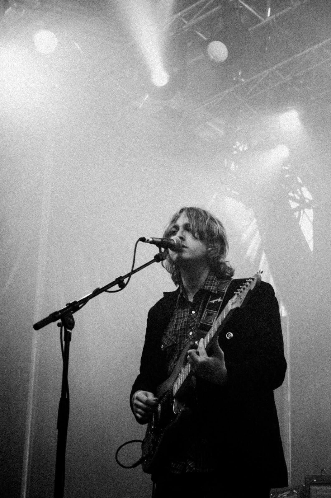Concert photography — of Zutons — at Festival Lille sud - Lille — (2004) - Image 7
