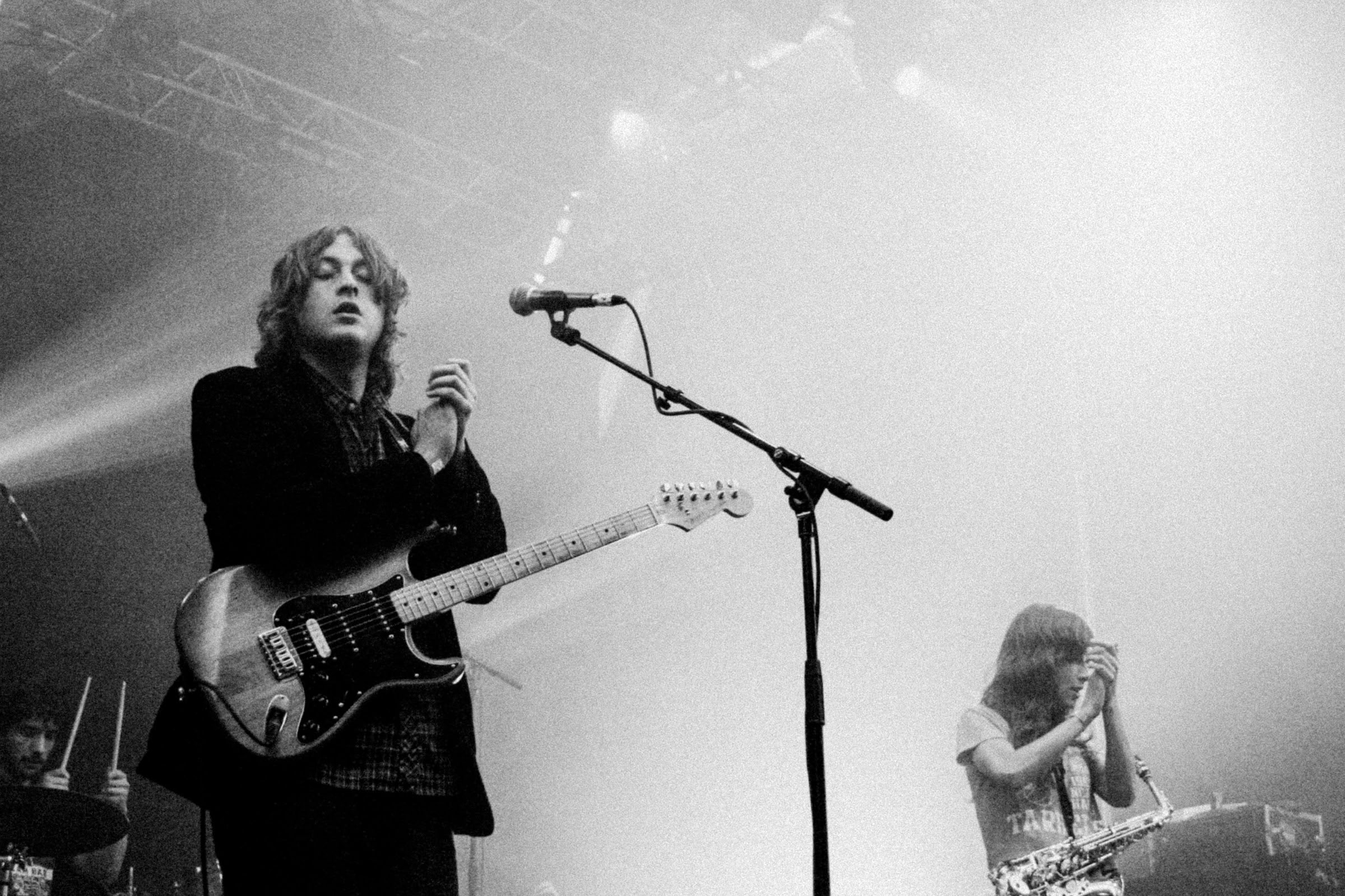 Concert photography — of Zutons — at Festival Lille sud - Lille — (2004) - Image 10