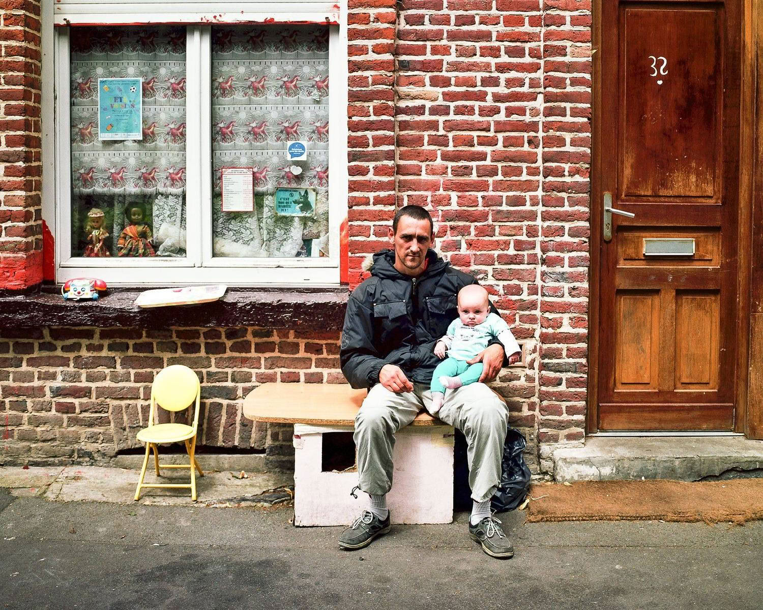 NAVIRE & MAISONNETTES