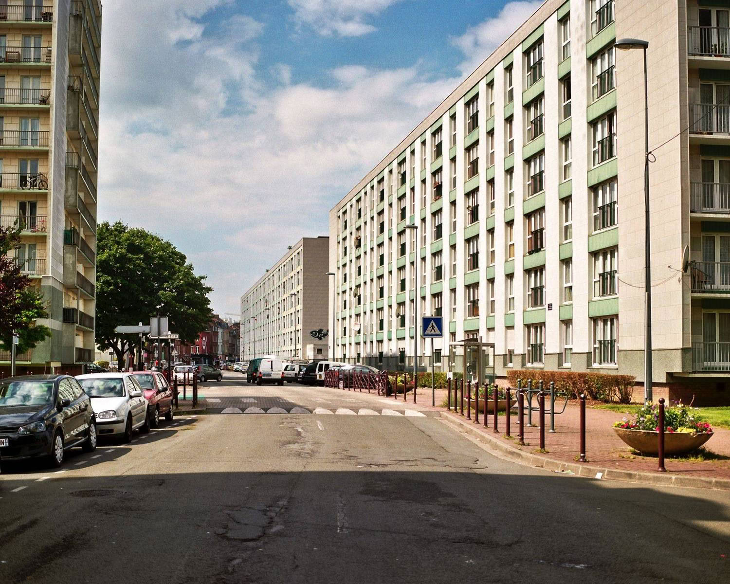 NAVIRE & MAISONNETTES