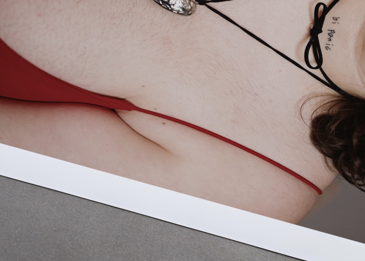 Bi Panic — photograph by Mathieu Drouet