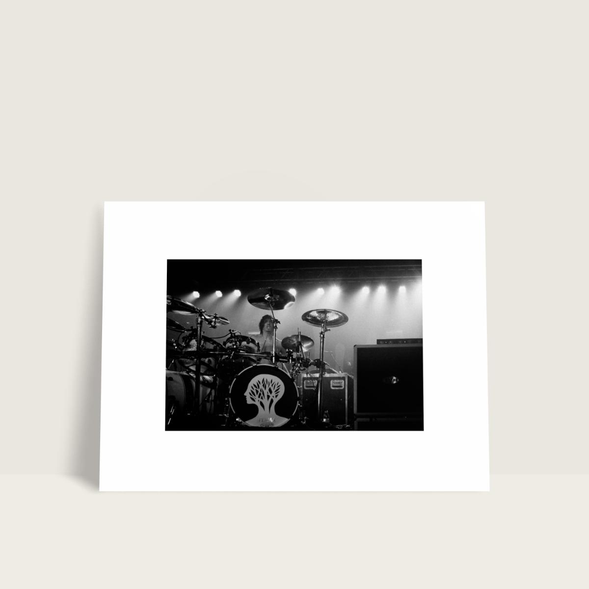 Gojira - Nashville 2014 — Tennessee Moonshine series, photograph by Mathieu Drouet