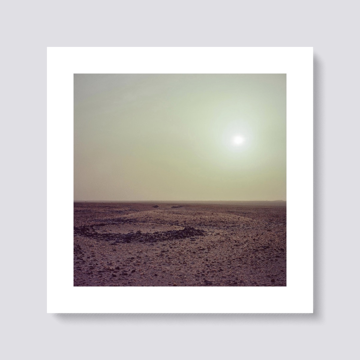 Kerma - Sai Island - Sudan — Sudan series, photograph by Mathieu Drouet